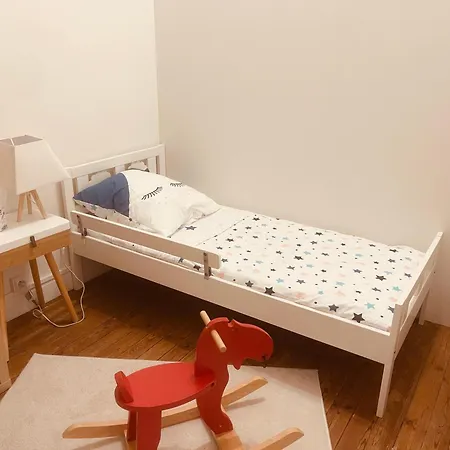 Accommodatie bij particulieren Les De Sophie Libourne