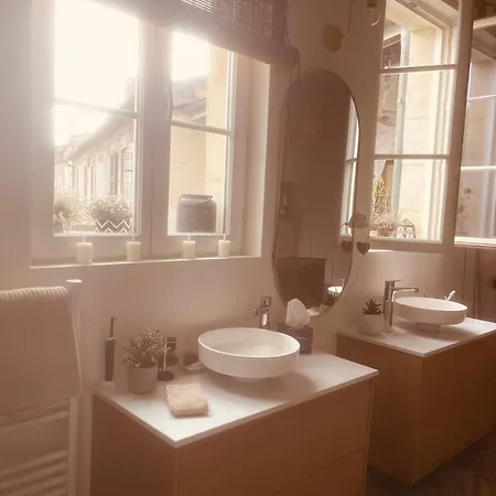 Accommodatie bij particulieren Les De Sophie *