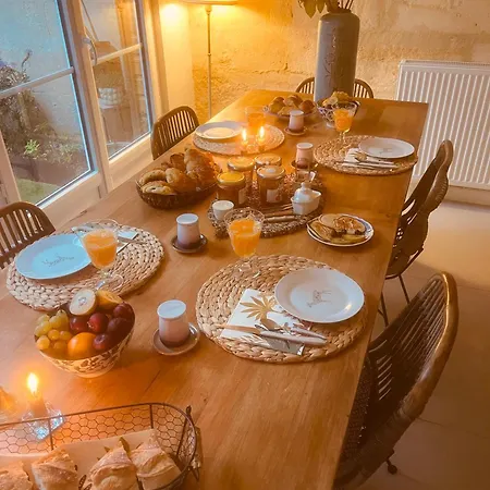 Les De Sophie * Libourne