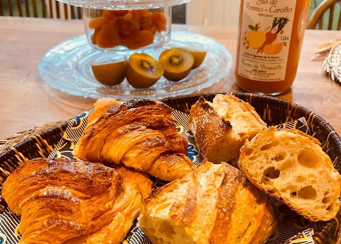 Les De Sophie منزل للإقامة