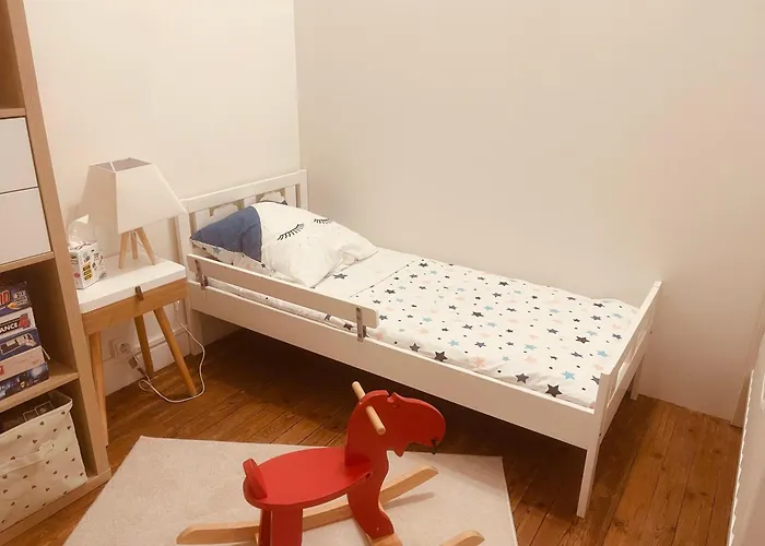 منزل للإقامة Les De Sophie ليبورن