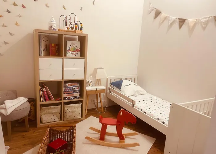 منزل للإقامة Les De Sophie