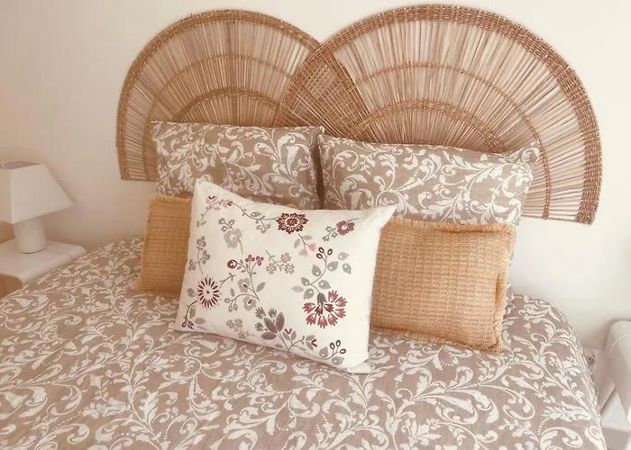 منزل للإقامة Les De Sophie *