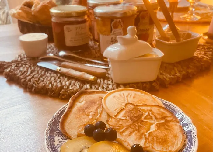 Les De Sophie منزل للإقامة *