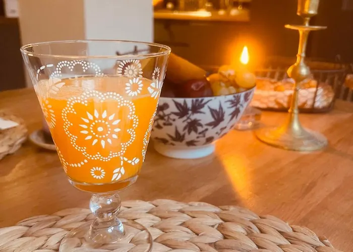 Les De Sophie منزل للإقامة *