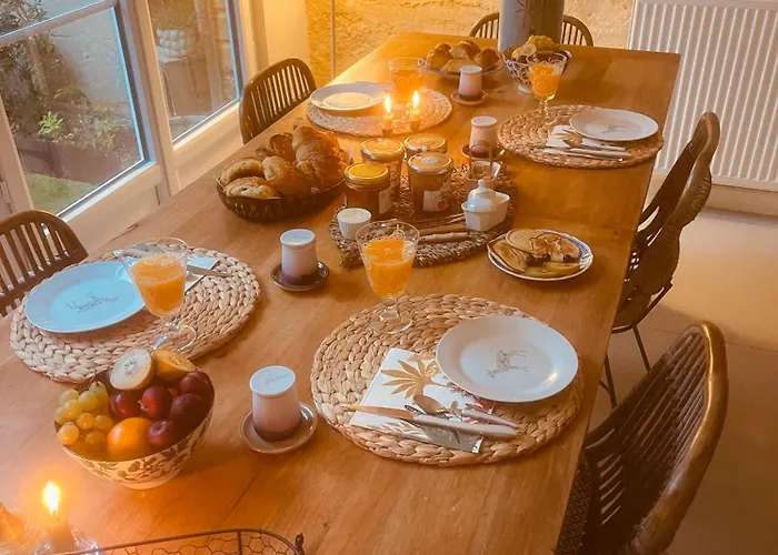 Les De Sophie * ليبورن